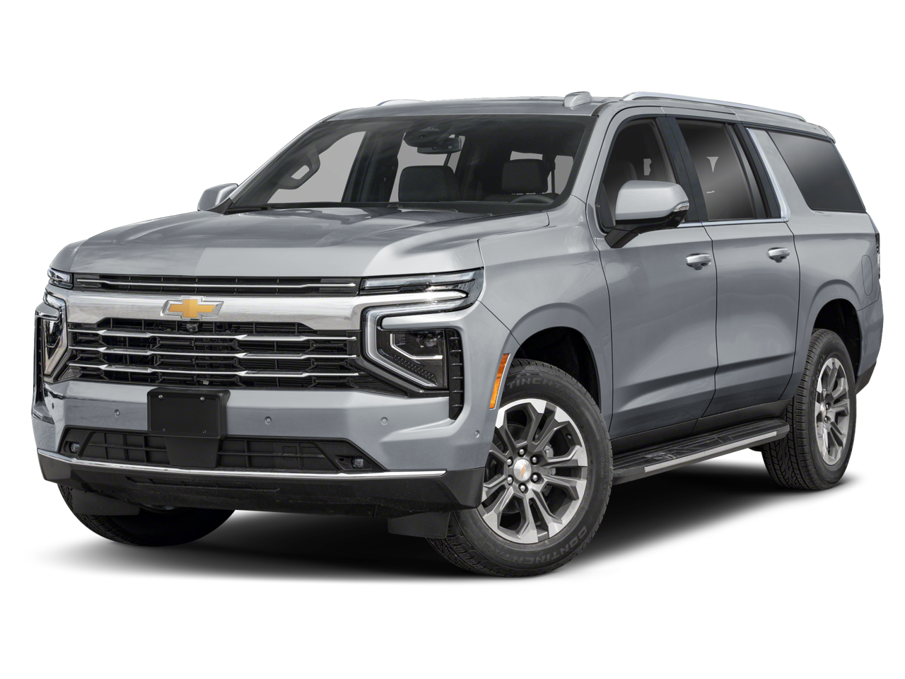 2025 Chevrolet Suburban LT 2WD's photo