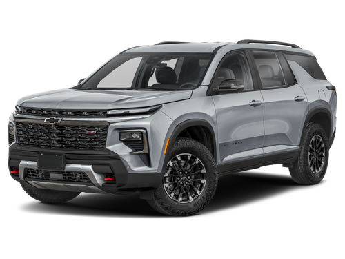 2025 Chevrolet Traverse High Country