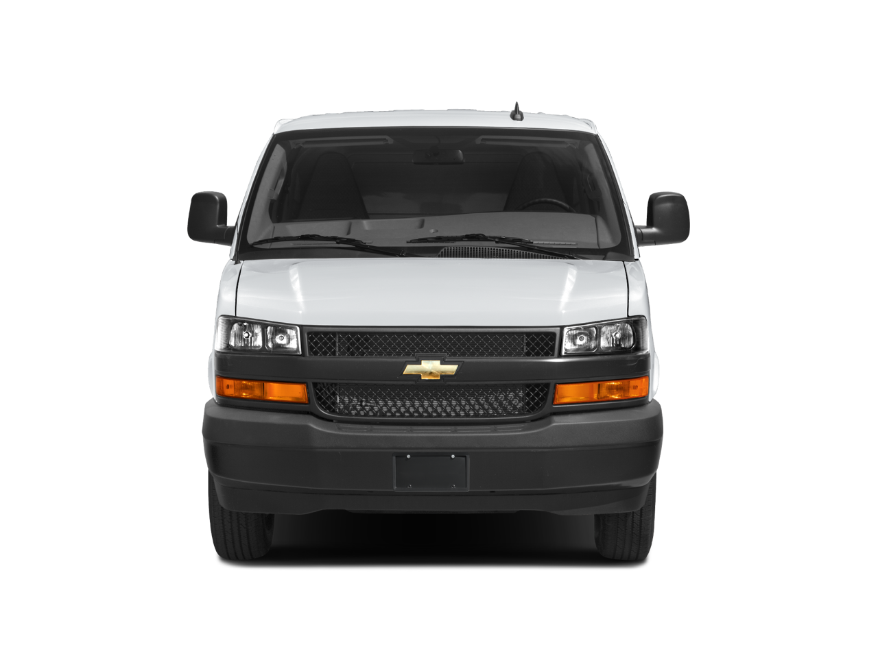2025 Chevrolet Express Cargo 2500 Explorer