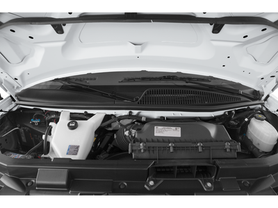 2025 Chevrolet Express Cargo 2500 Explorer