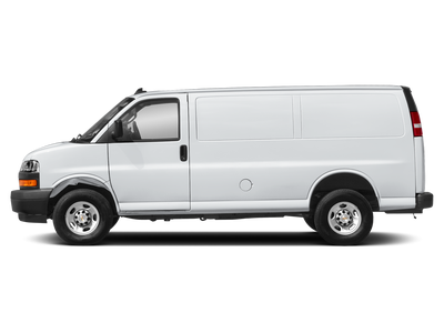 2025 Chevrolet Express Cargo Explorer