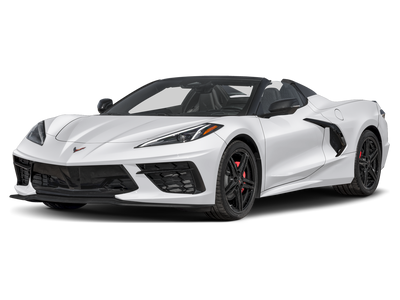 2027 Chevrolet Corvette Stingray 2LT