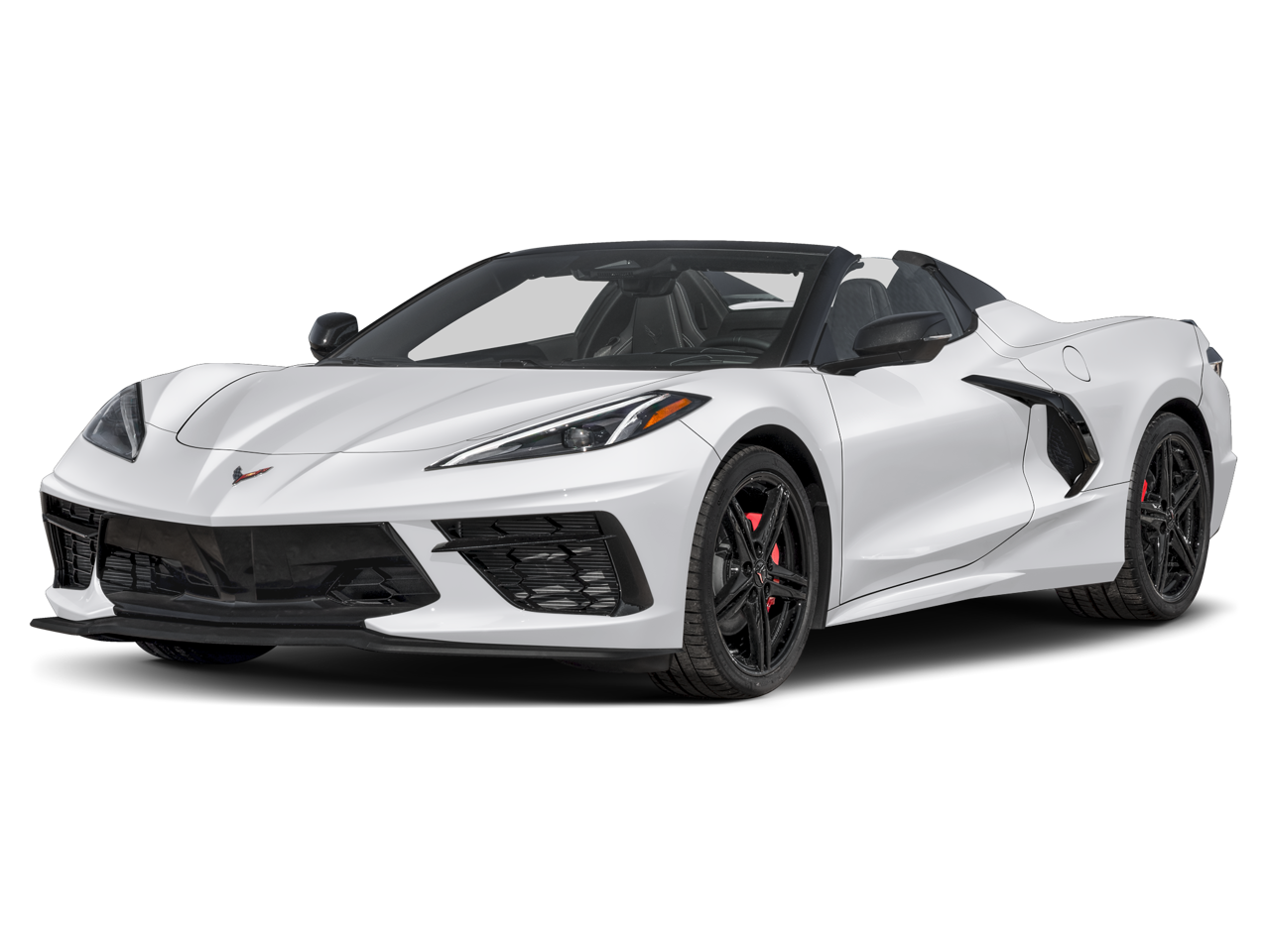 2027 Chevrolet Corvette Stingray 2LT