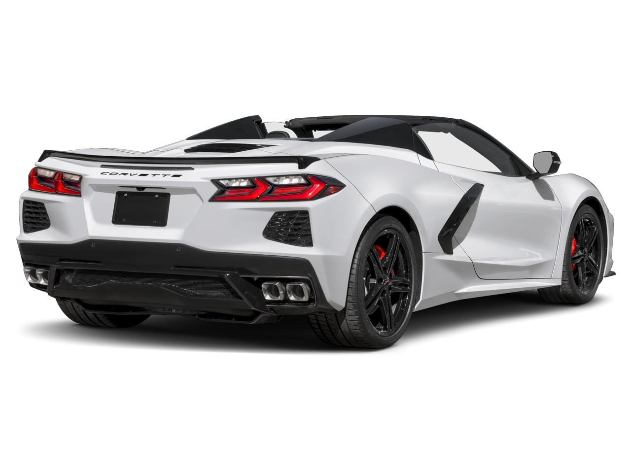 2027 Chevrolet Corvette Stingray 2LT