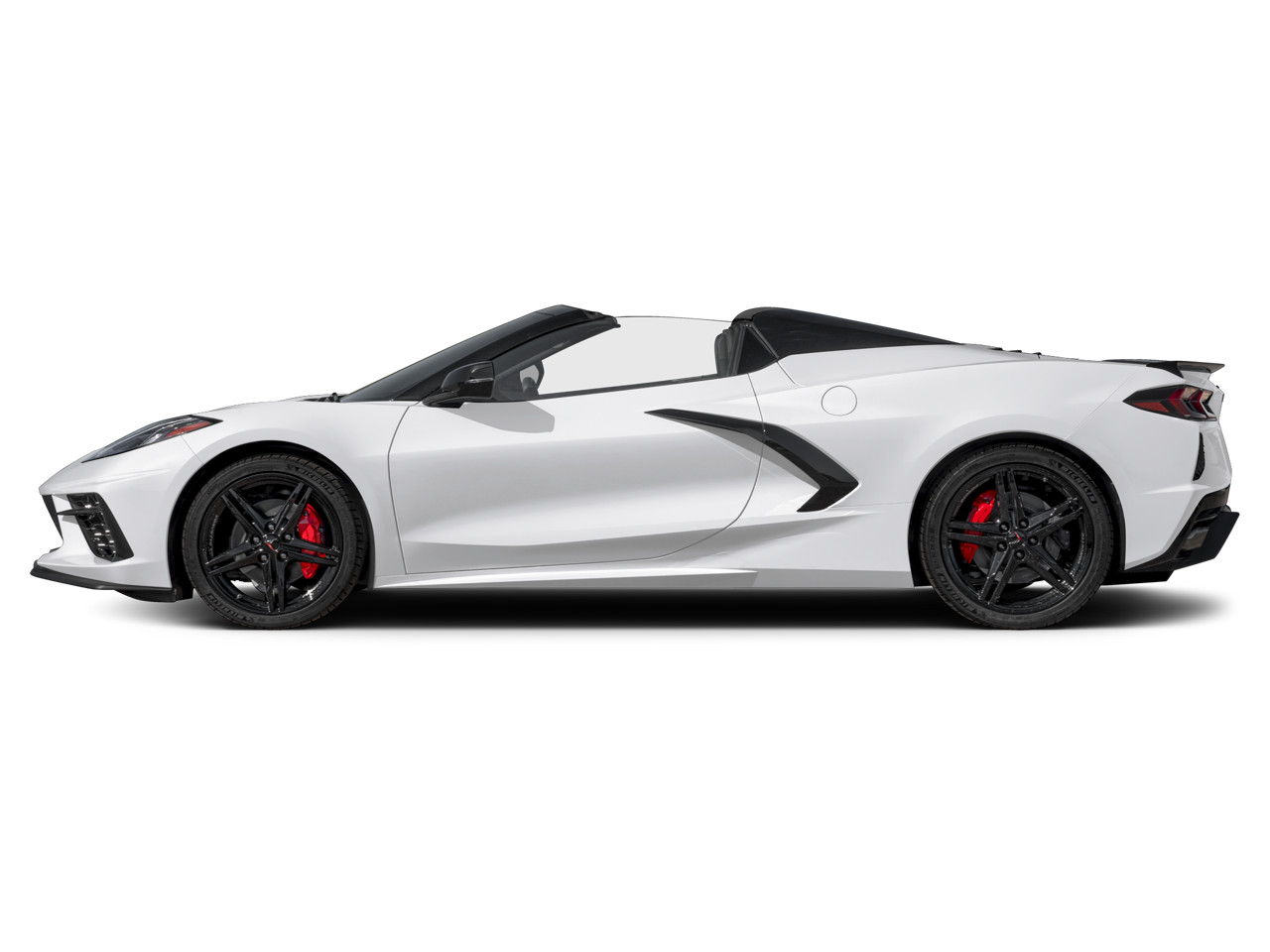 2027 Chevrolet Corvette Stingray 2LT