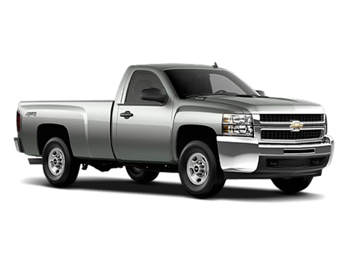 2009 Chevrolet Silverado 2500 HD LT