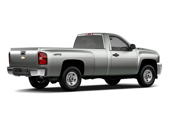 2009 Chevrolet Silverado 2500 HD LT