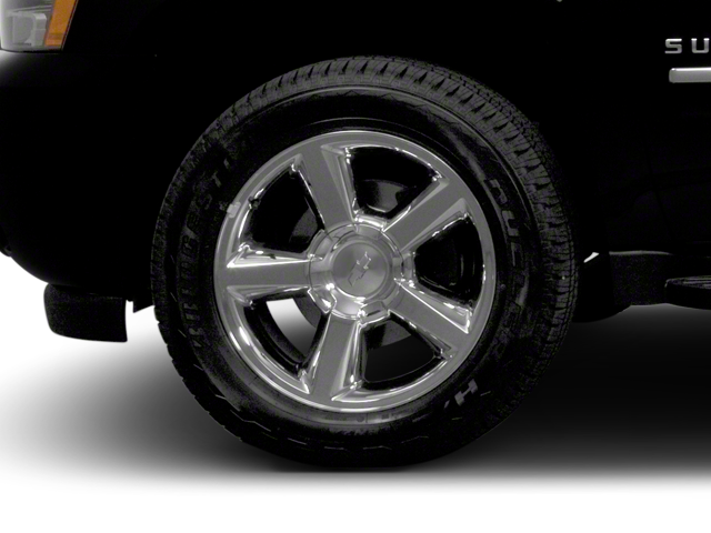 2011 Chevrolet Suburban LT