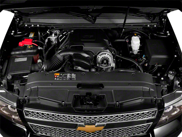 2011 Chevrolet Suburban LT