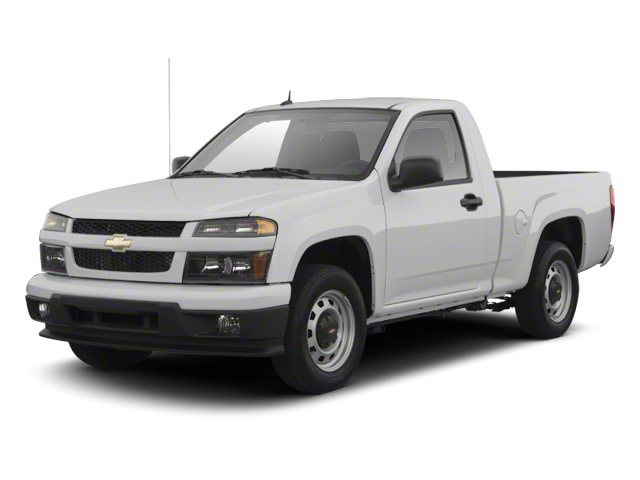 2012 Chevrolet Colorado Work Truck Regular Cab's photo