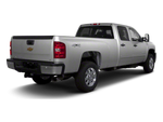 2012 Chevrolet Silverado 3500 HD SRW LTZ