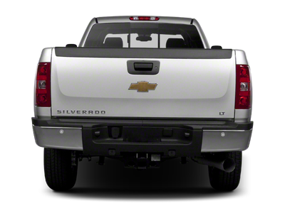 2012 Chevrolet Silverado 3500 HD SRW LTZ