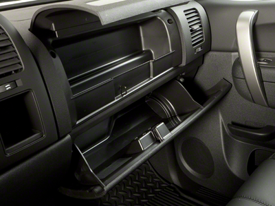 2012 Chevrolet Silverado 3500 HD SRW LTZ