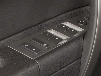 2012 Chevrolet Silverado 3500 HD SRW LTZ