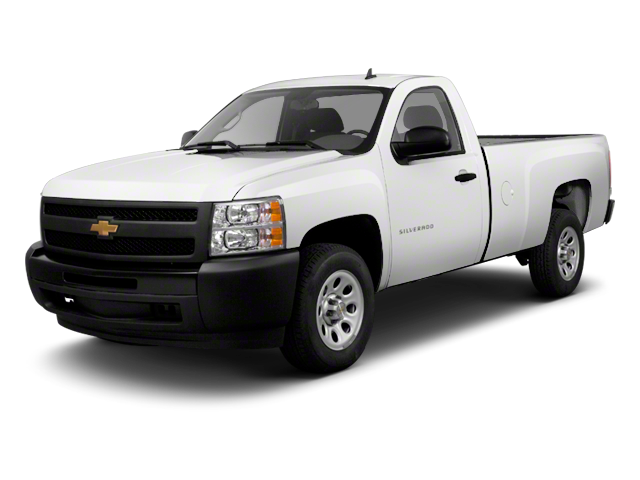 2013 Chevrolet Silverado 1500 Work Truck Regular Cab LWB's photo