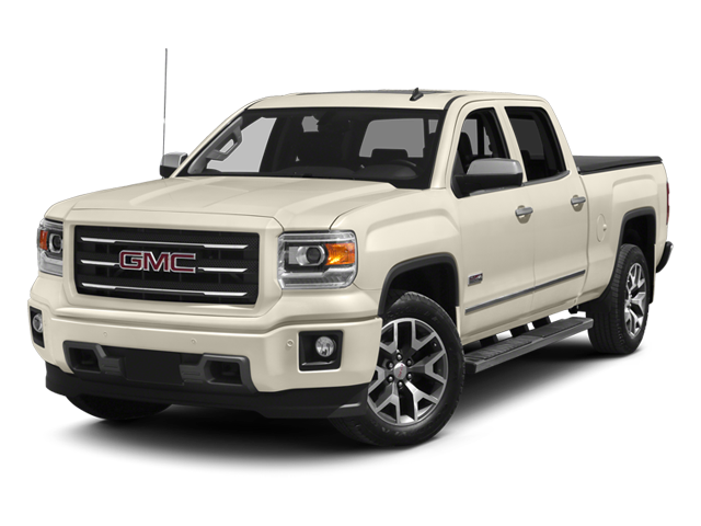 2014 GMC Sierra 2WD Crew Cab SLE SWB's photo
