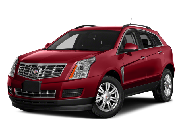 2016 Cadillac SRX's photo