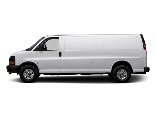 2016 GMC Savana Cargo 2500 Work Van