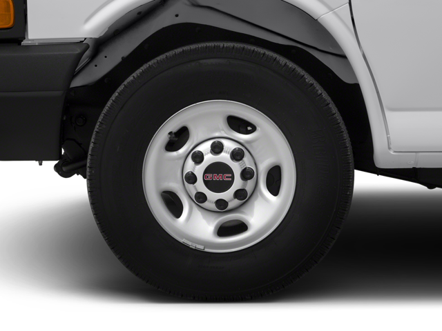 2016 GMC Savana Cargo 2500 Work Van