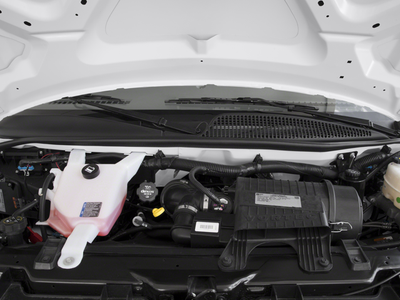 2016 GMC Savana Cargo 2500 Work Van