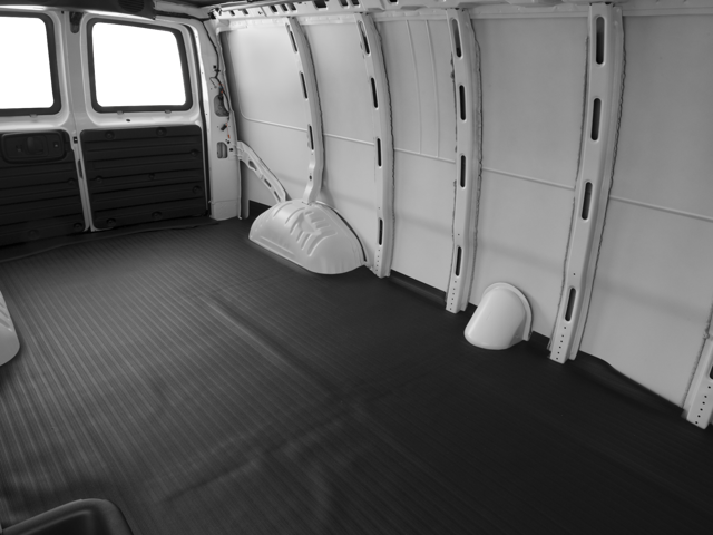 2016 GMC Savana Cargo 2500 Work Van