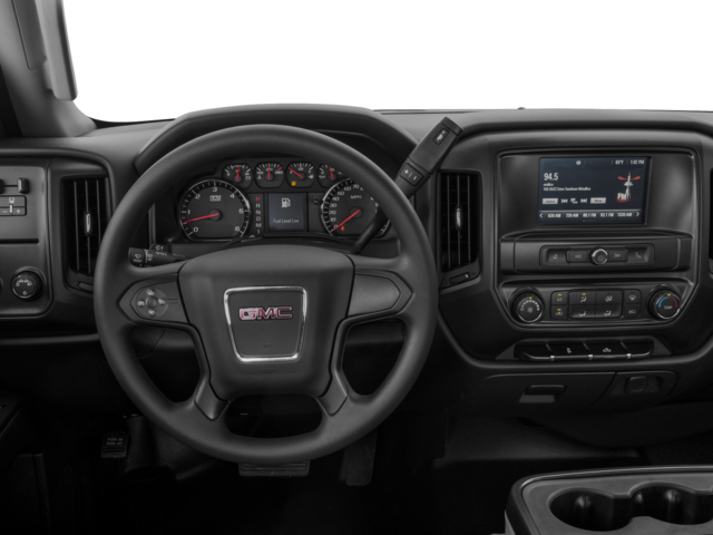 2017 GMC Sierra 2500 HD Base