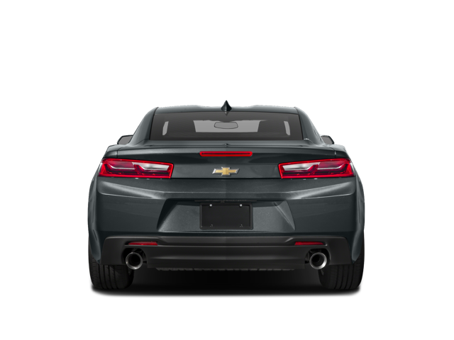 2018 Chevrolet Camaro 2LT 3LT photo 4