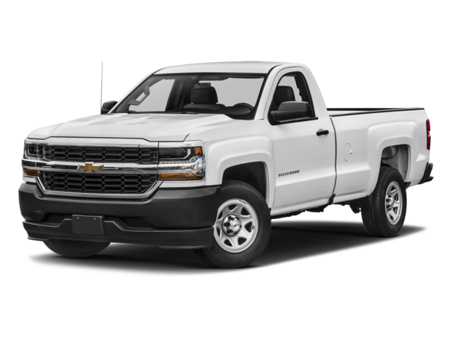 2018 Chevrolet Silverado 1500's photo