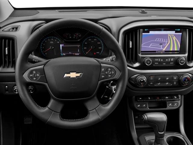 2018 Chevrolet Colorado 4WD Z71