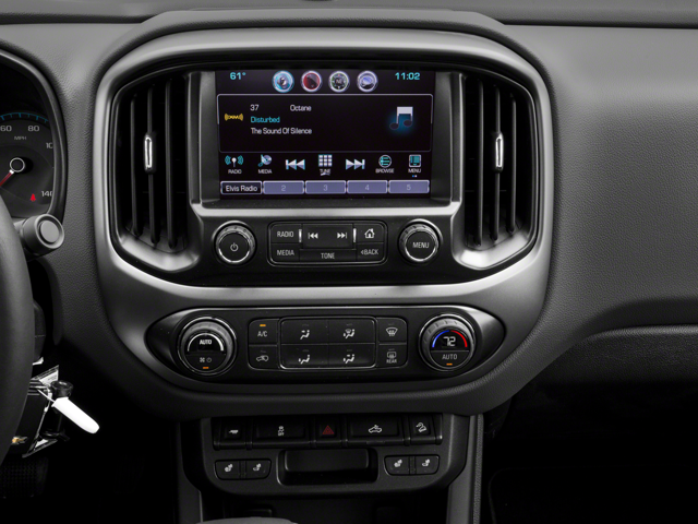 2018 Chevrolet Colorado 4WD Z71