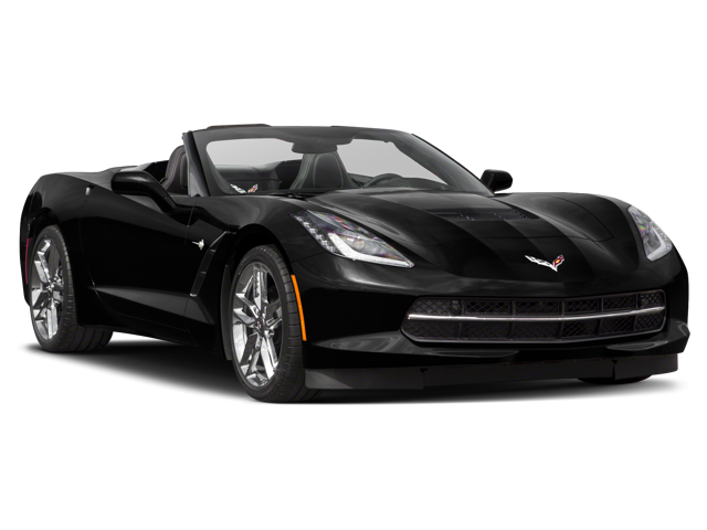 2019 Chevrolet Corvette Stingray 3LT