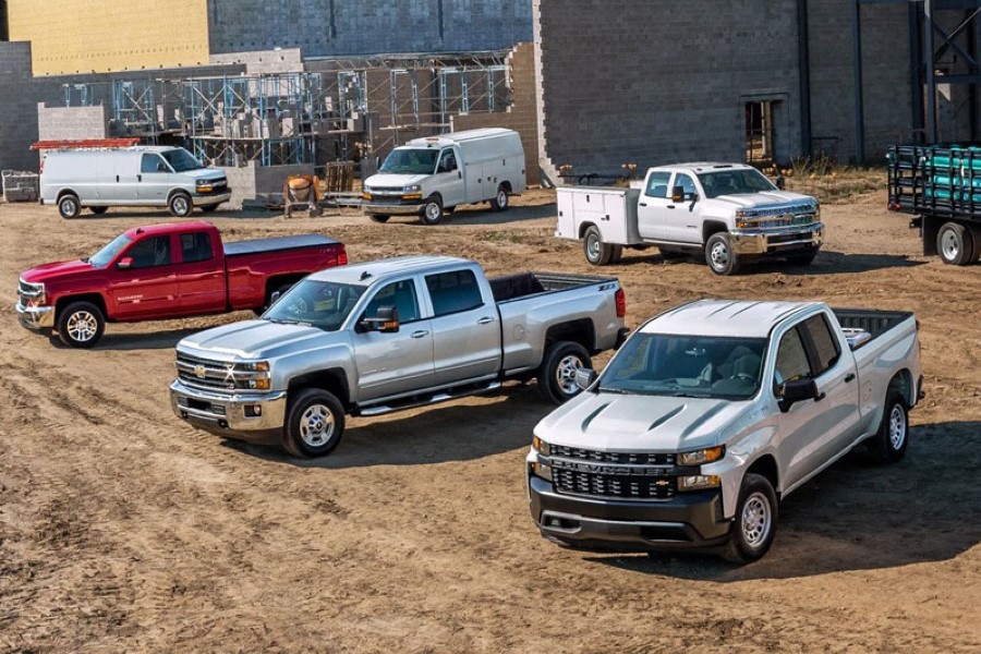 2024 Chevrolet Silverado 3500 HD Chassis Cab for Sale in Decatur, AL - Lynn Layton Chevrolet