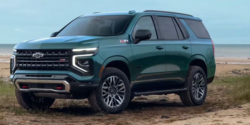 2025 Chevrolet Suburban for Sale in Decatur, AL - Lynn Layton Chevrolet