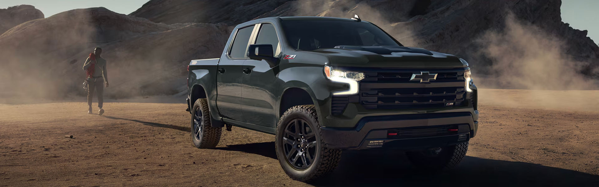 Chevrolet Trucks for Sale in Decatur, AL - Lynn Layton Chevrolet