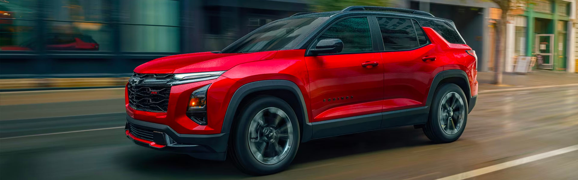 New Chevrolet SUV Lease Deals in Decatur, AL - Lynn Layton Chevrolet