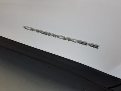 2021 Jeep Cherokee Latitude Lux 4x4