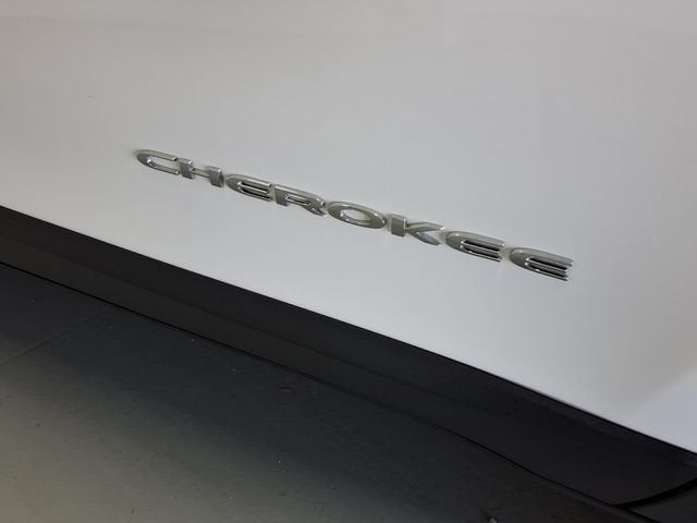 2021 Jeep Cherokee Latitude Lux 4x4