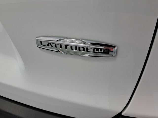 2021 Jeep Cherokee Latitude Lux 4x4