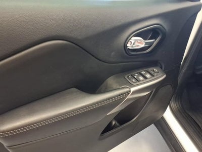2021 Jeep Cherokee Latitude Lux 4x4