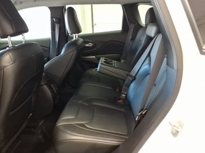 2021 Jeep Cherokee Latitude Lux 4x4