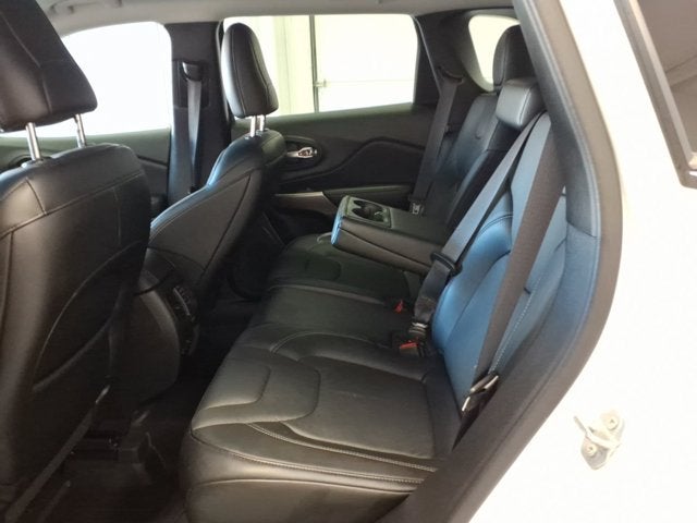 2021 Jeep Cherokee Latitude Lux 4x4