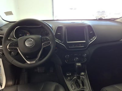 2021 Jeep Cherokee Latitude Lux 4x4