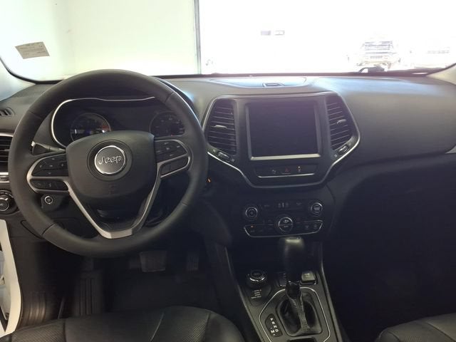 2021 Jeep Cherokee Latitude Lux 4x4