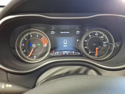 2021 Jeep Cherokee Latitude Lux 4x4