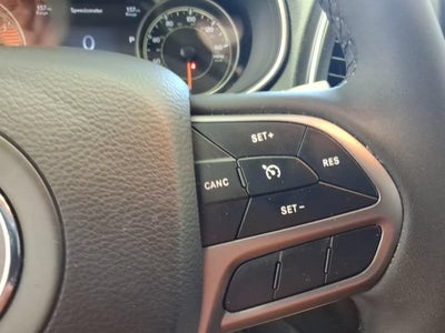 2021 Jeep Cherokee Latitude Lux 4x4
