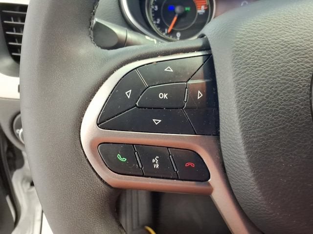 2021 Jeep Cherokee Latitude Lux 4x4