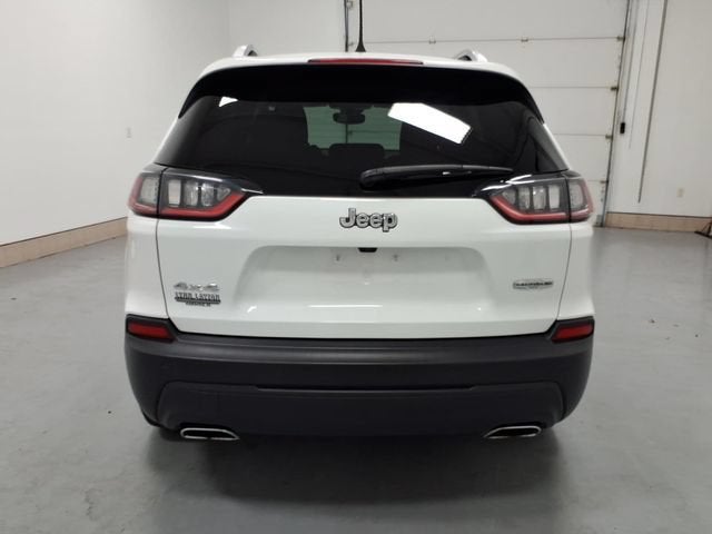 2021 Jeep Cherokee Latitude Lux 4x4