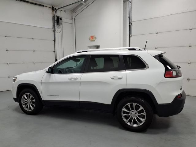 2021 Jeep Cherokee Latitude Lux 4x4