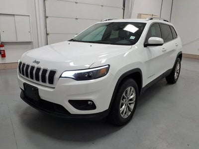 2021 Jeep Cherokee Latitude Lux 4x4