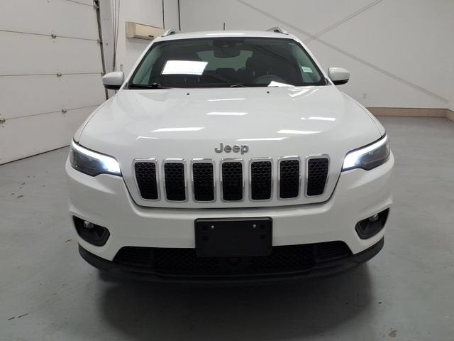 2021 Jeep Cherokee Latitude Lux 4x4